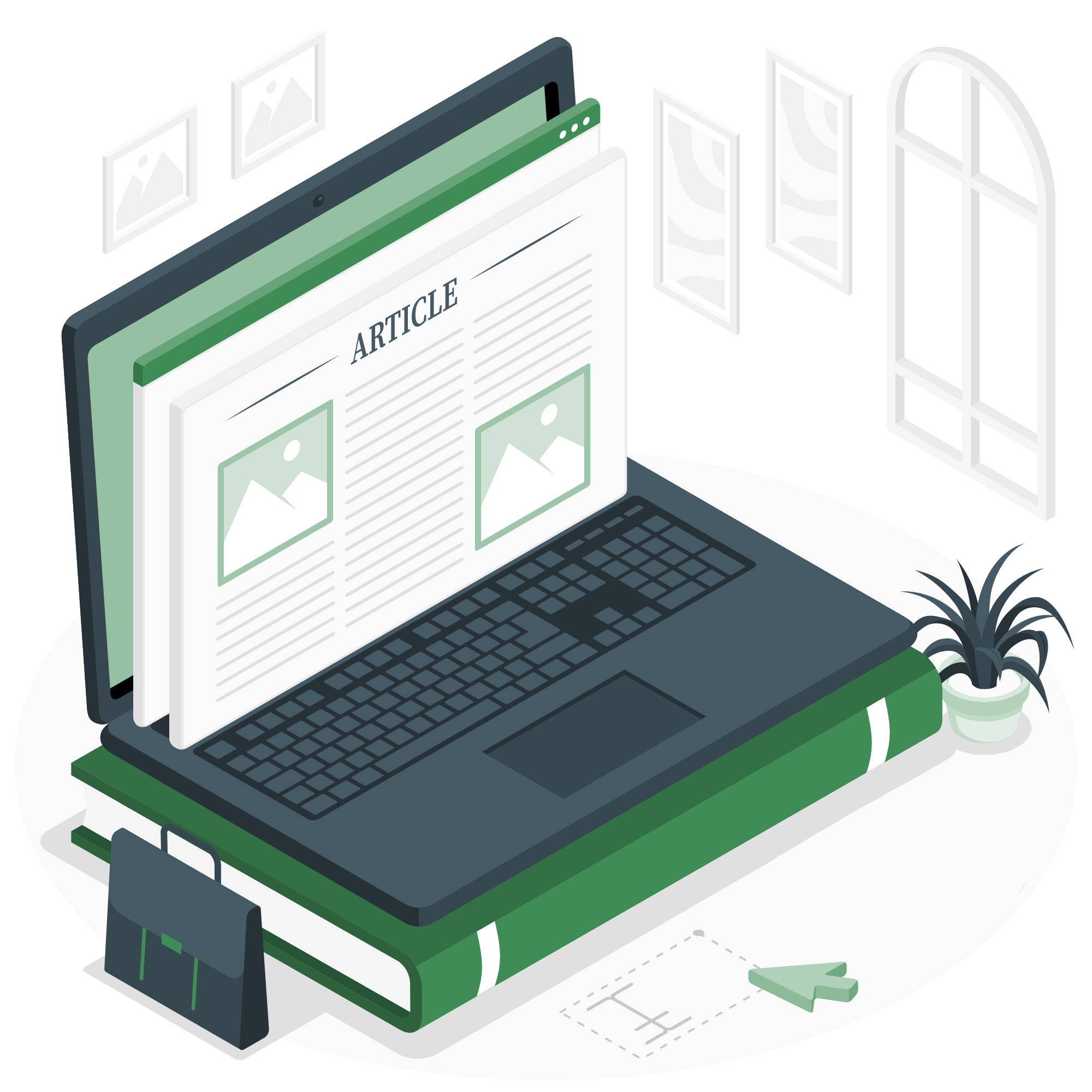 تولید محتوای متنی